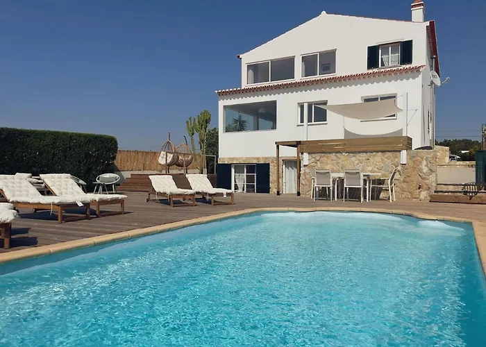 The Lighthouse Hostel Arrifana